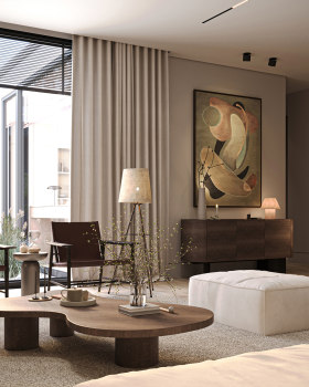 时尚别墅丨沙特阿拉伯丨PROP & AERMES ARCHITECTS