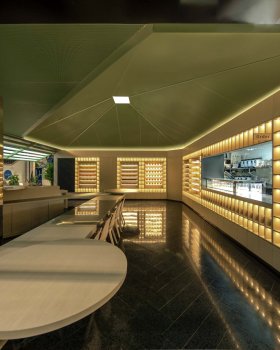 北京 WILLchá 旗舰店丨中国北京丨CUN DESIGN