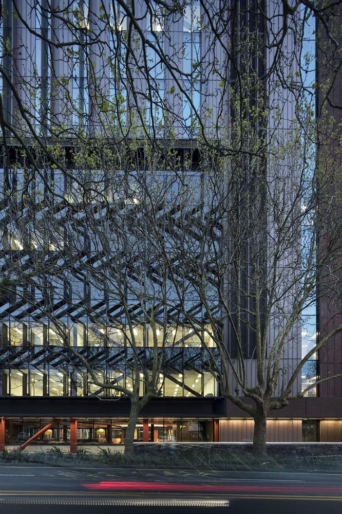 University of Auckland Science Centre Architectus-47