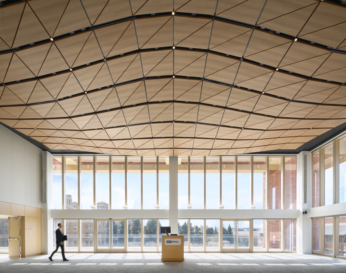 加州大学洛杉矶分校安德森管理学院·马里昂·安德森大厅-14