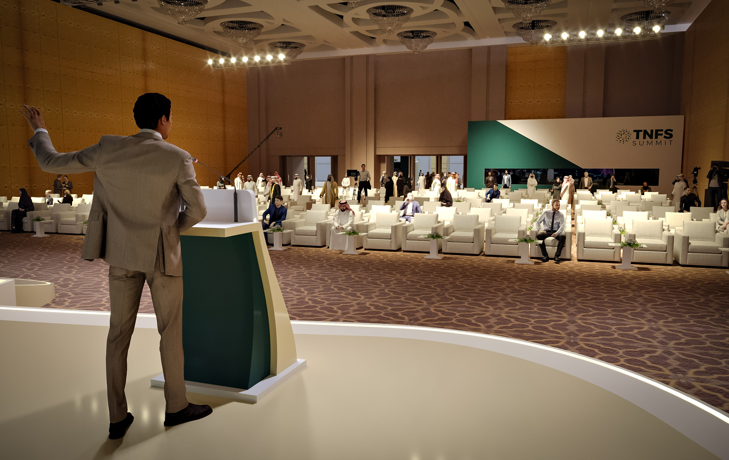 TNFS Summit Four Seasons Riyadh-20