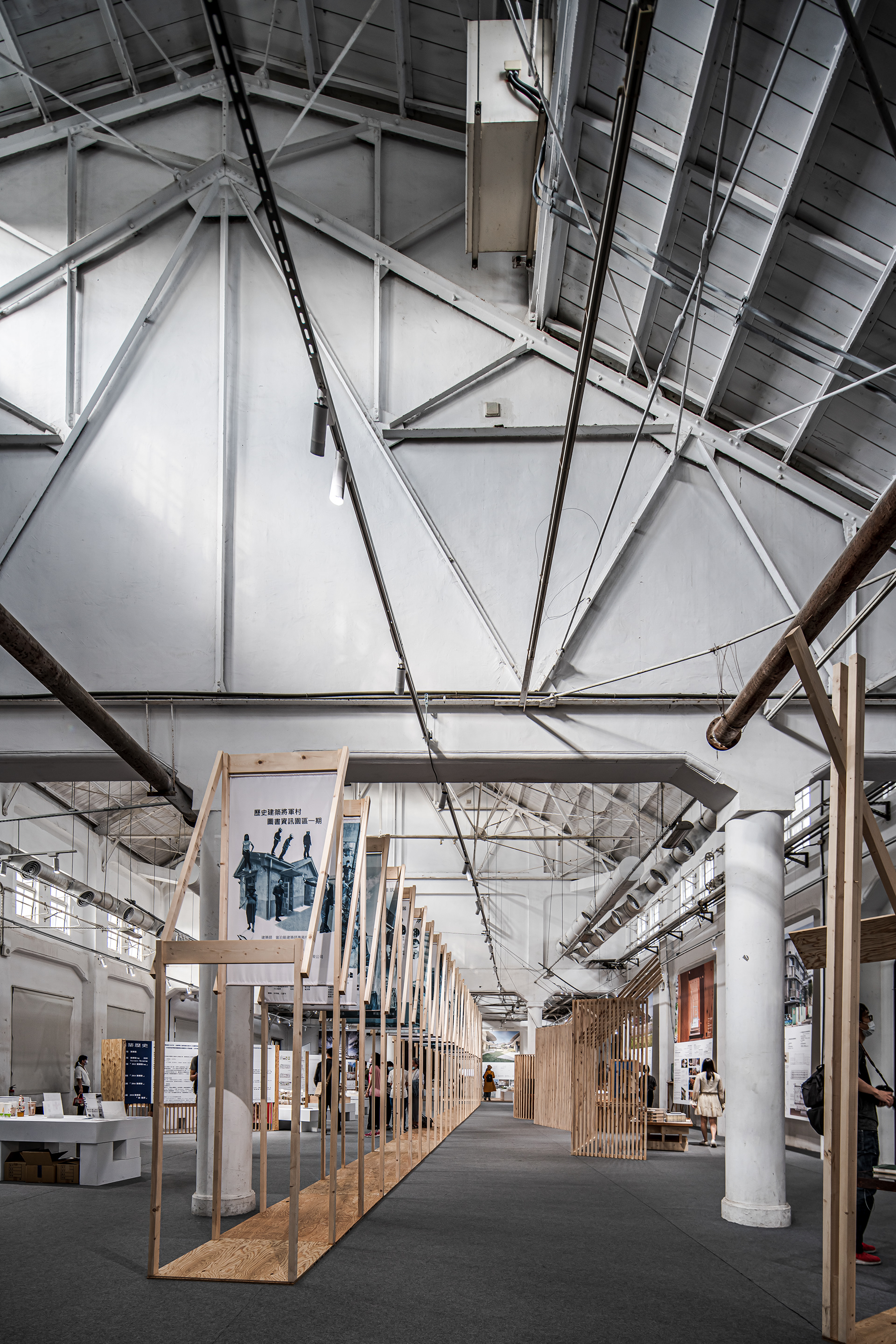 Tectonic Becoming 2020 展场设计丨中国台北丨刘克峰-16