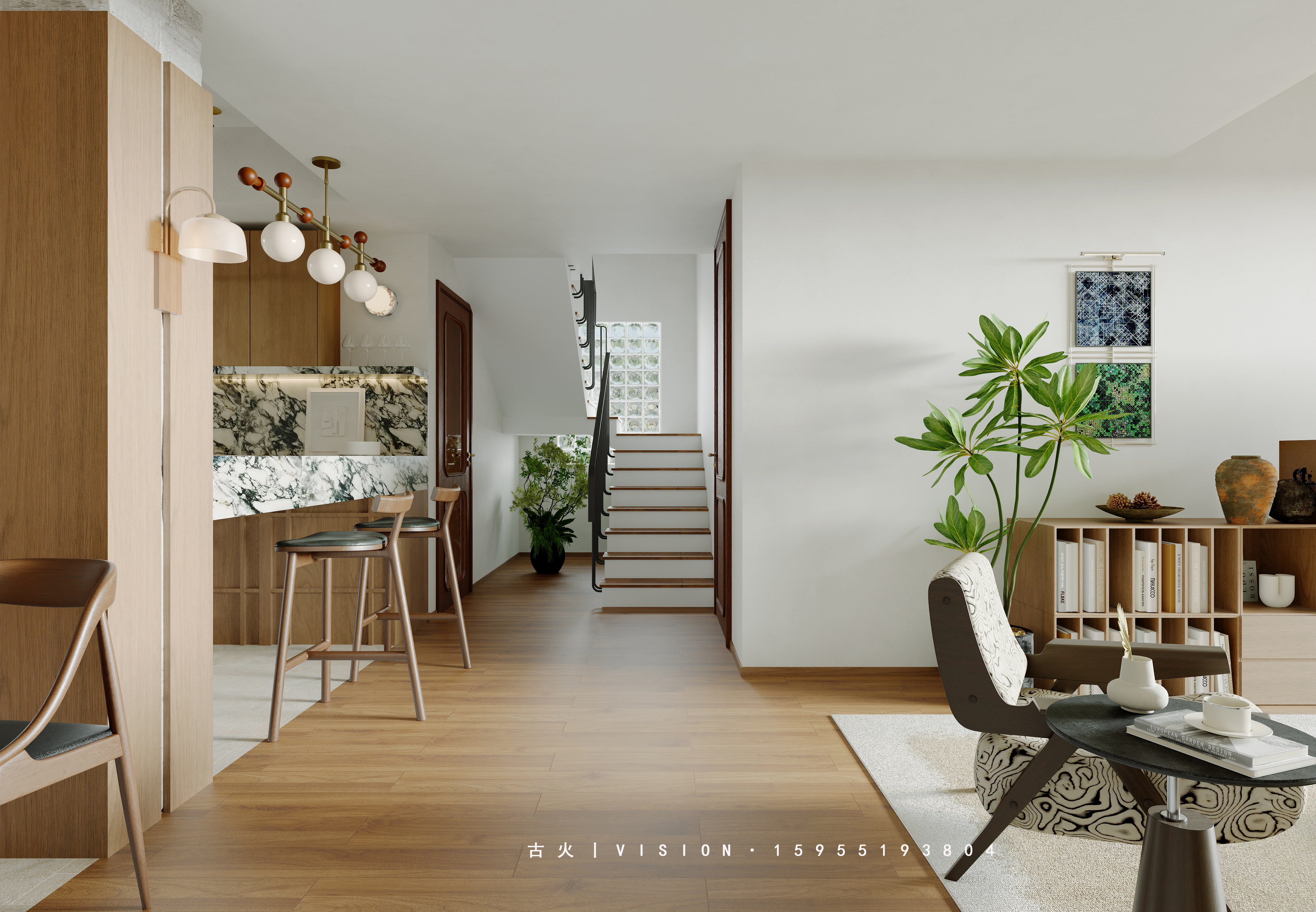 【GH-VISION】城市山 跃层 最新案例出炉-2