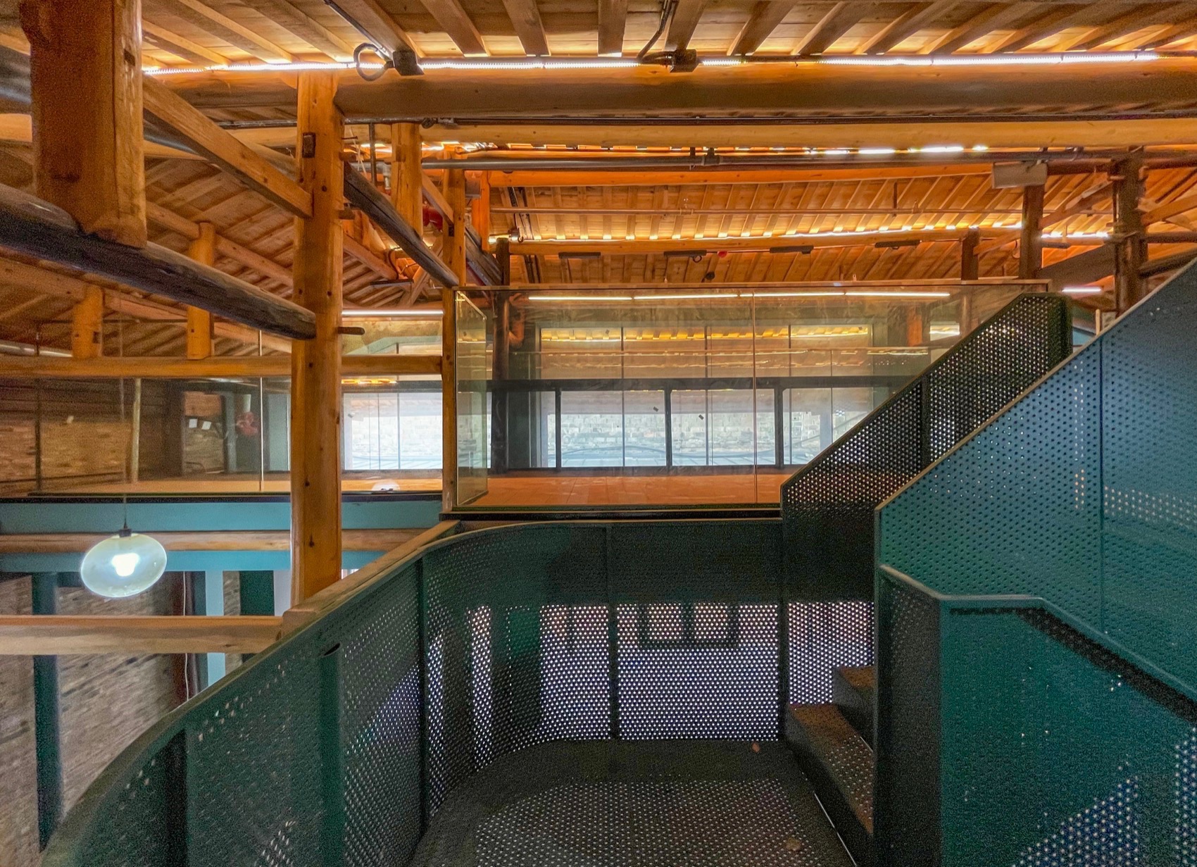 景德镇御窑厂片区杨华弄院落更新改造丨中国景德镇丨刘克成设计工作室+众建筑-123