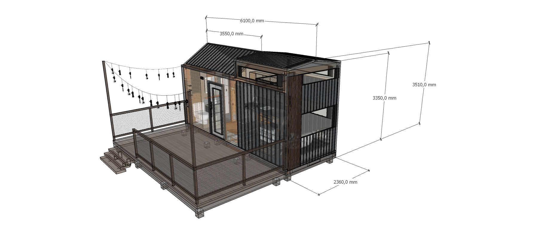 小房子舒姆贝克 15-24