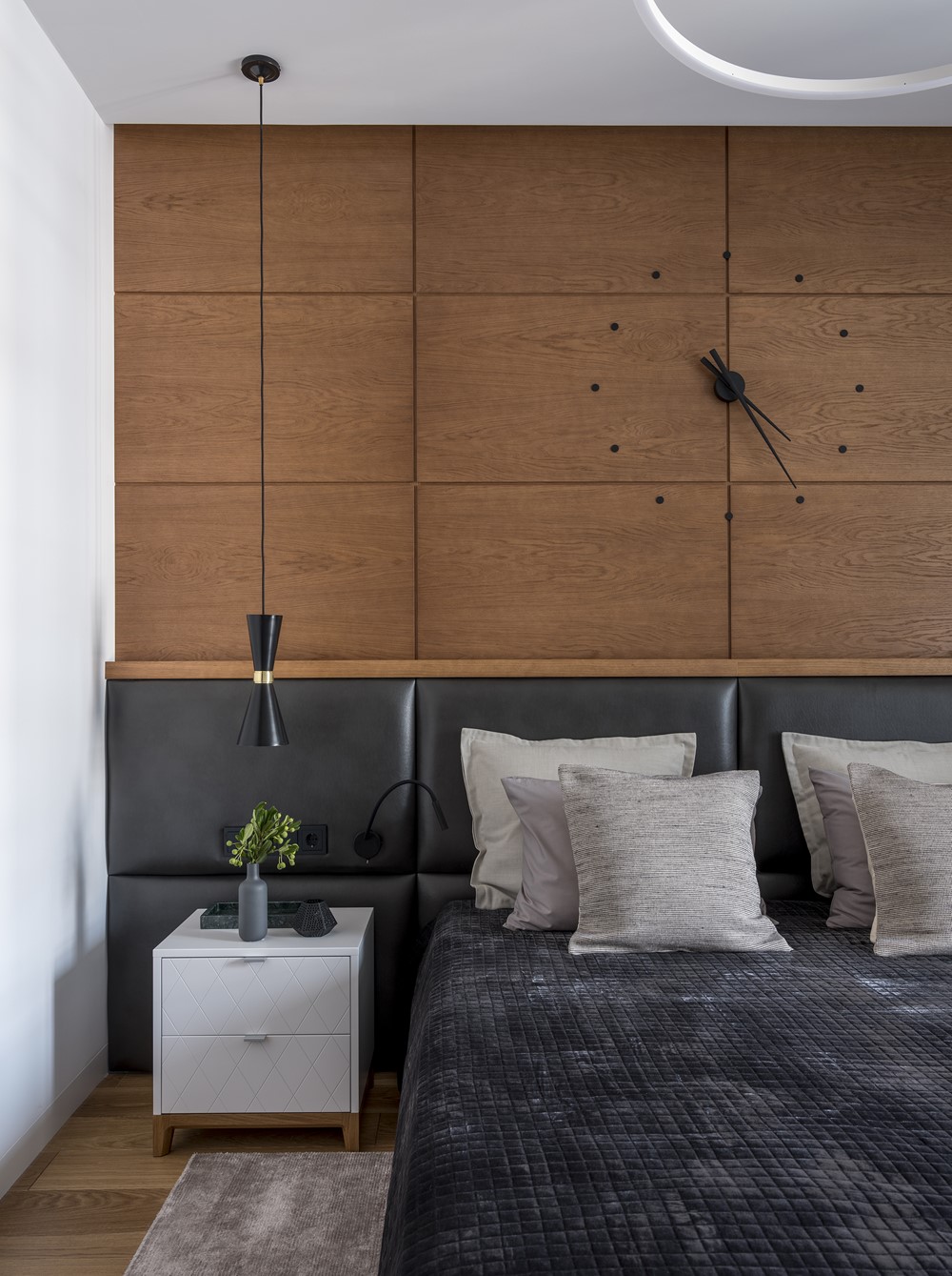 俄罗斯现代四口之家  Geometrium-13