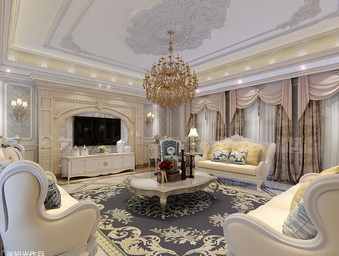 威海乾和园独栋别墅-0