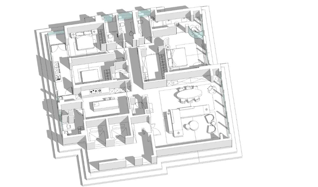 大平层丨中国汕头丨許業功-8