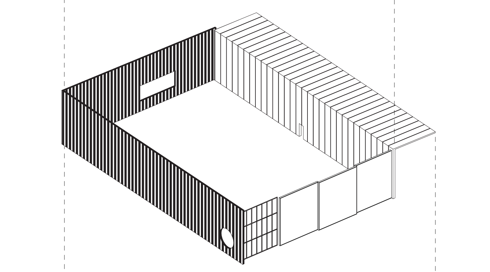 船库丨荷兰阿姆斯特丹-57
