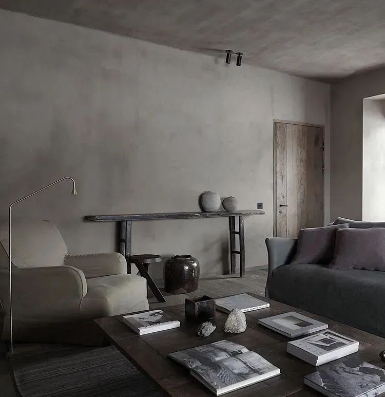 西方侘寂美学大师 | 阿塞尔·维伍德的设计哲学-311