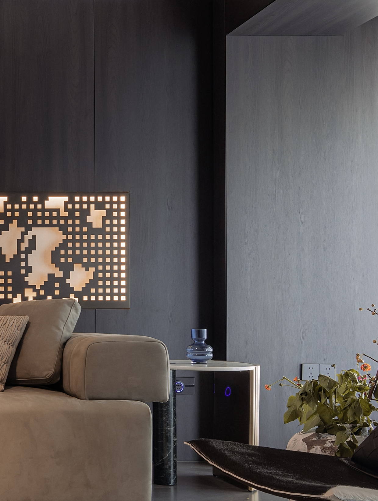 循光,繁华入序丨中国温州丨霖社空间设计工作室-10