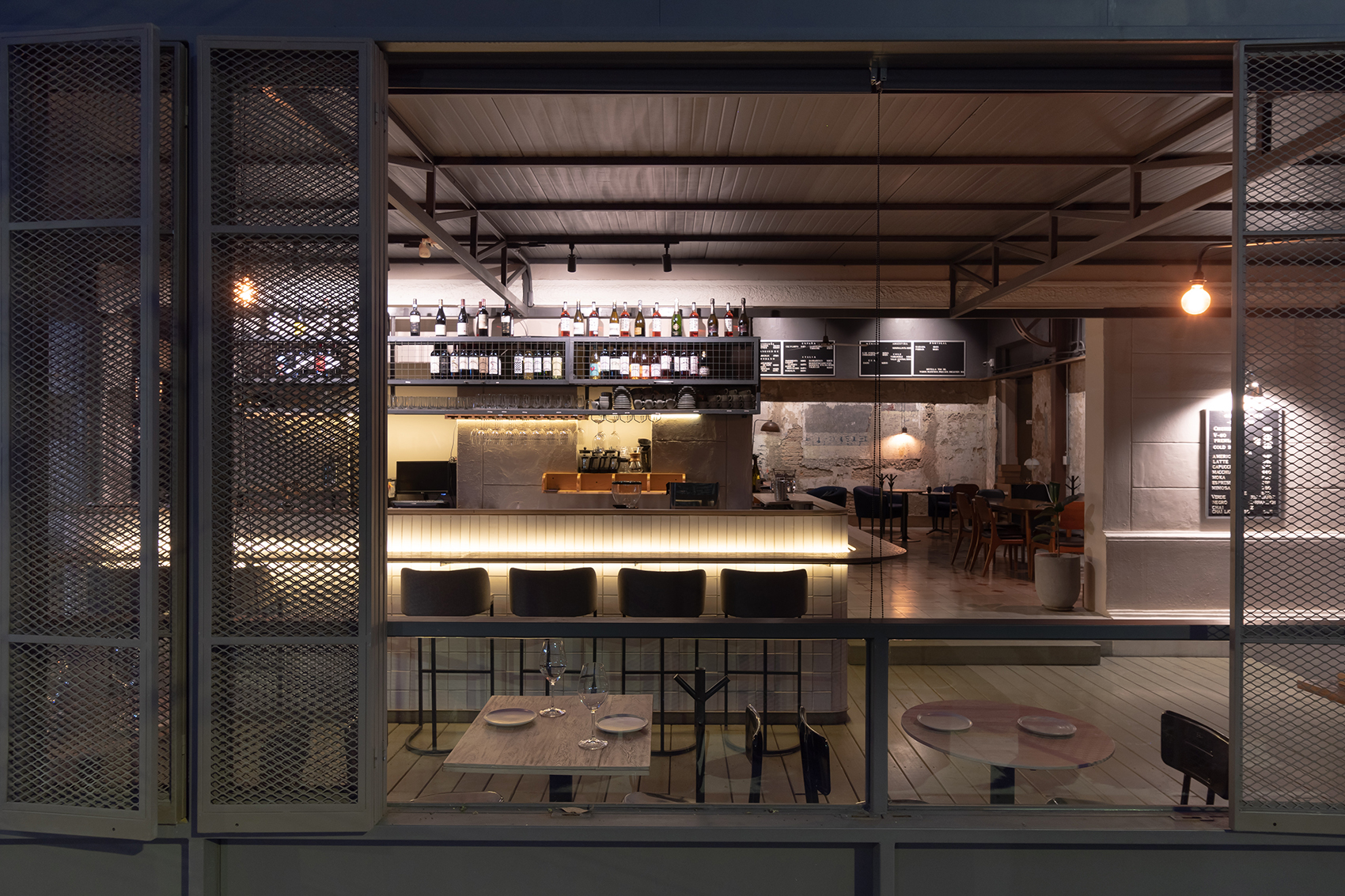 Romea Morelos 餐厅丨墨西哥瓜达拉哈拉丨Antumbra estudio-27