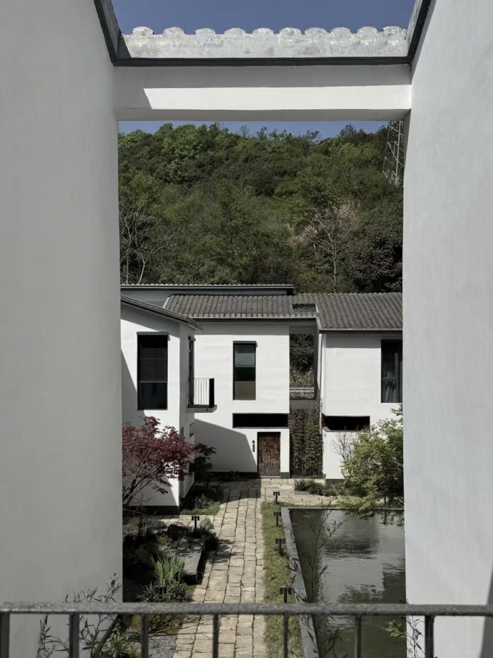 合肥泾县小岭村“纸道山庄”民宿丨中国合肥丨伍米尺建筑设计事务所-23