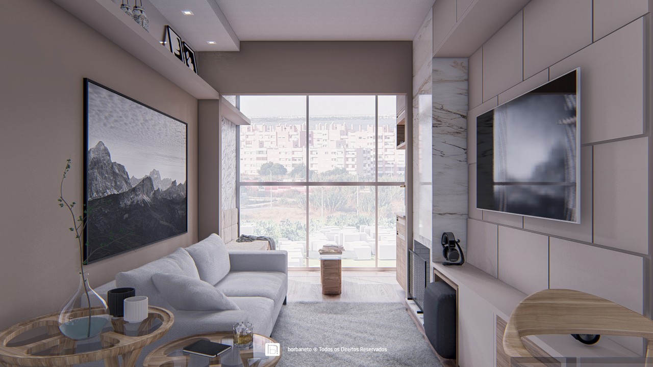 AP· ESPINOSA SOARES 住宅室内设计丨Dineu Resende Borba Neto 等-12