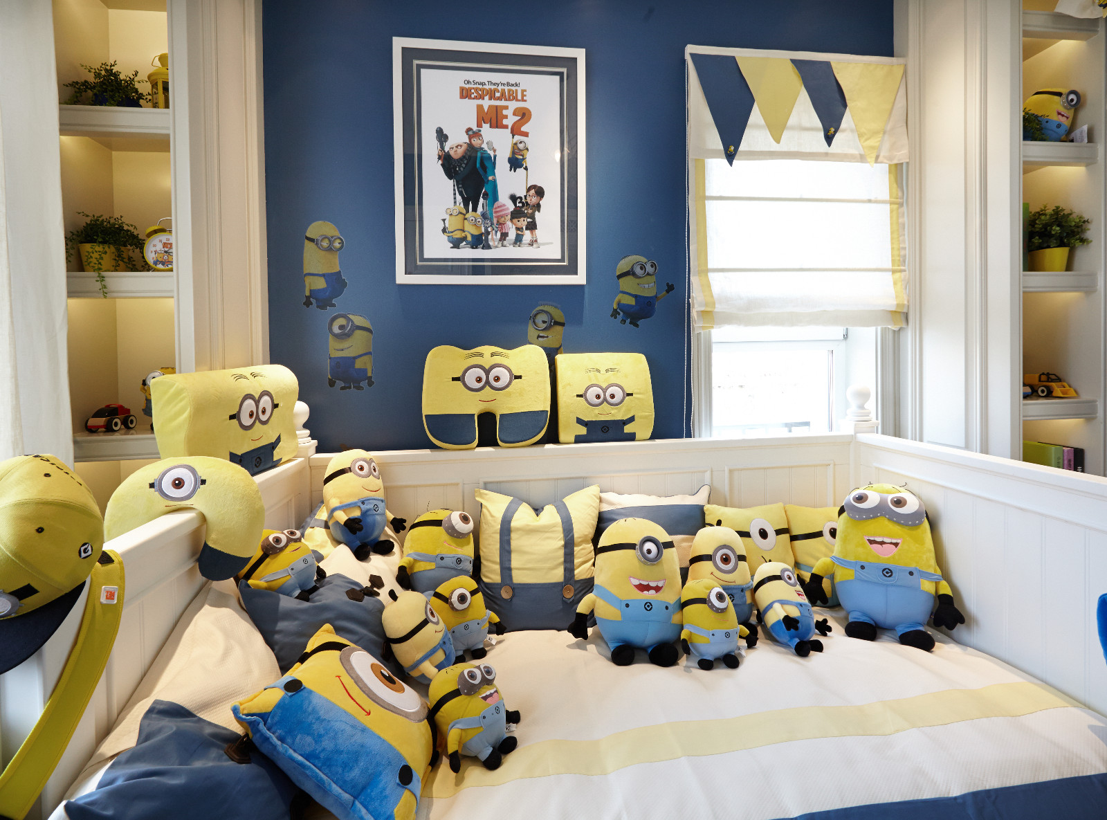 沈阳亿达玖墅C户型别墅样板间-20