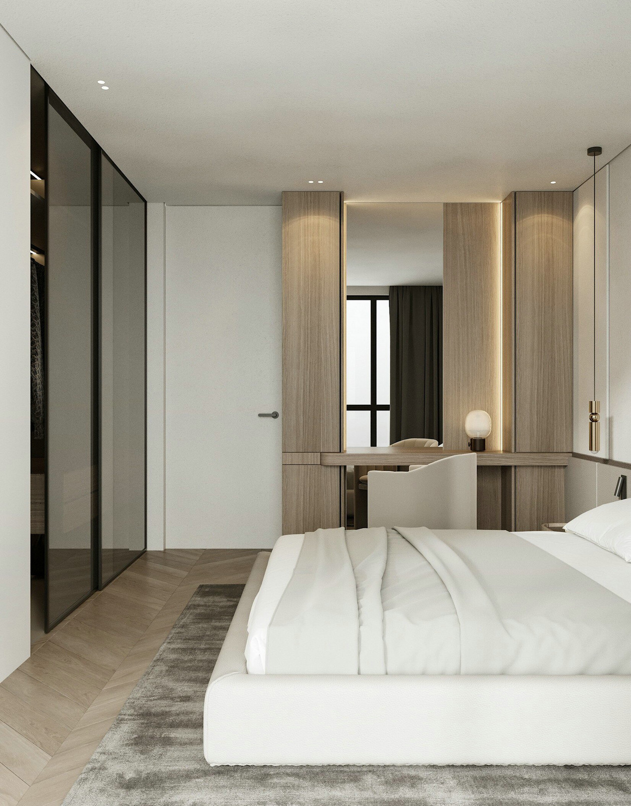 73·8㎡小空间公寓设计-12