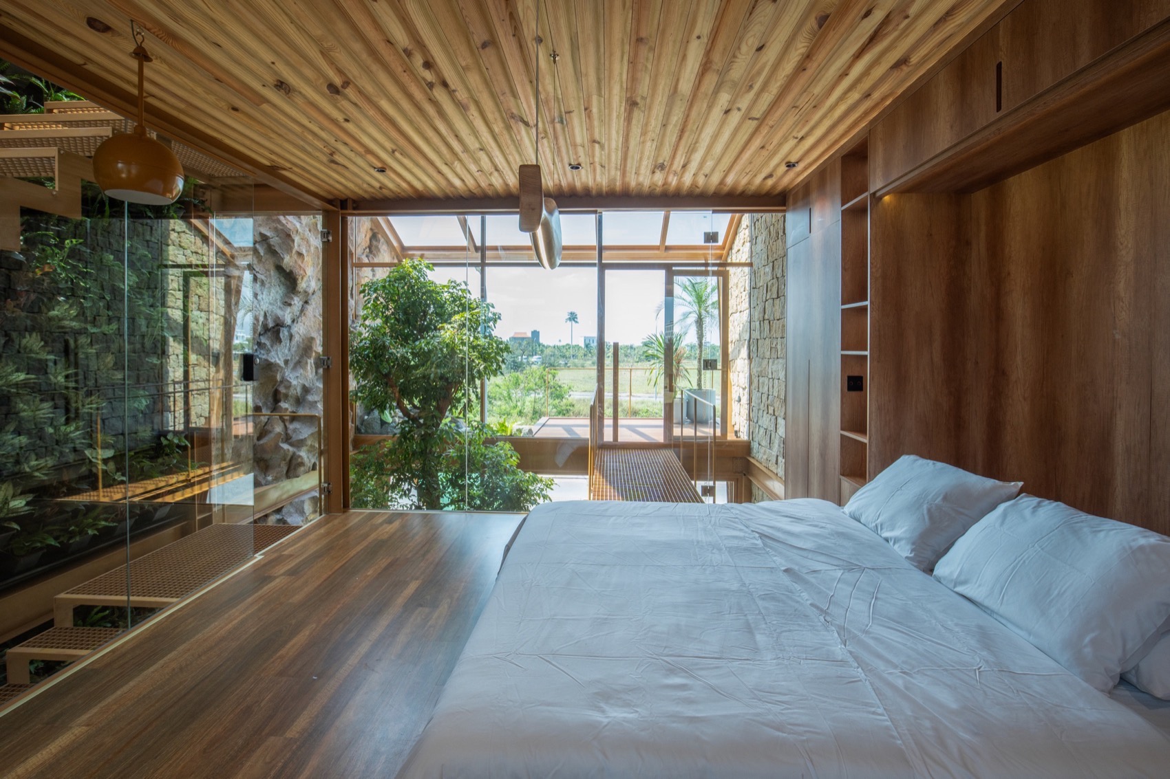 Ga·o住宅与办公室丨越南丨85 Design-191