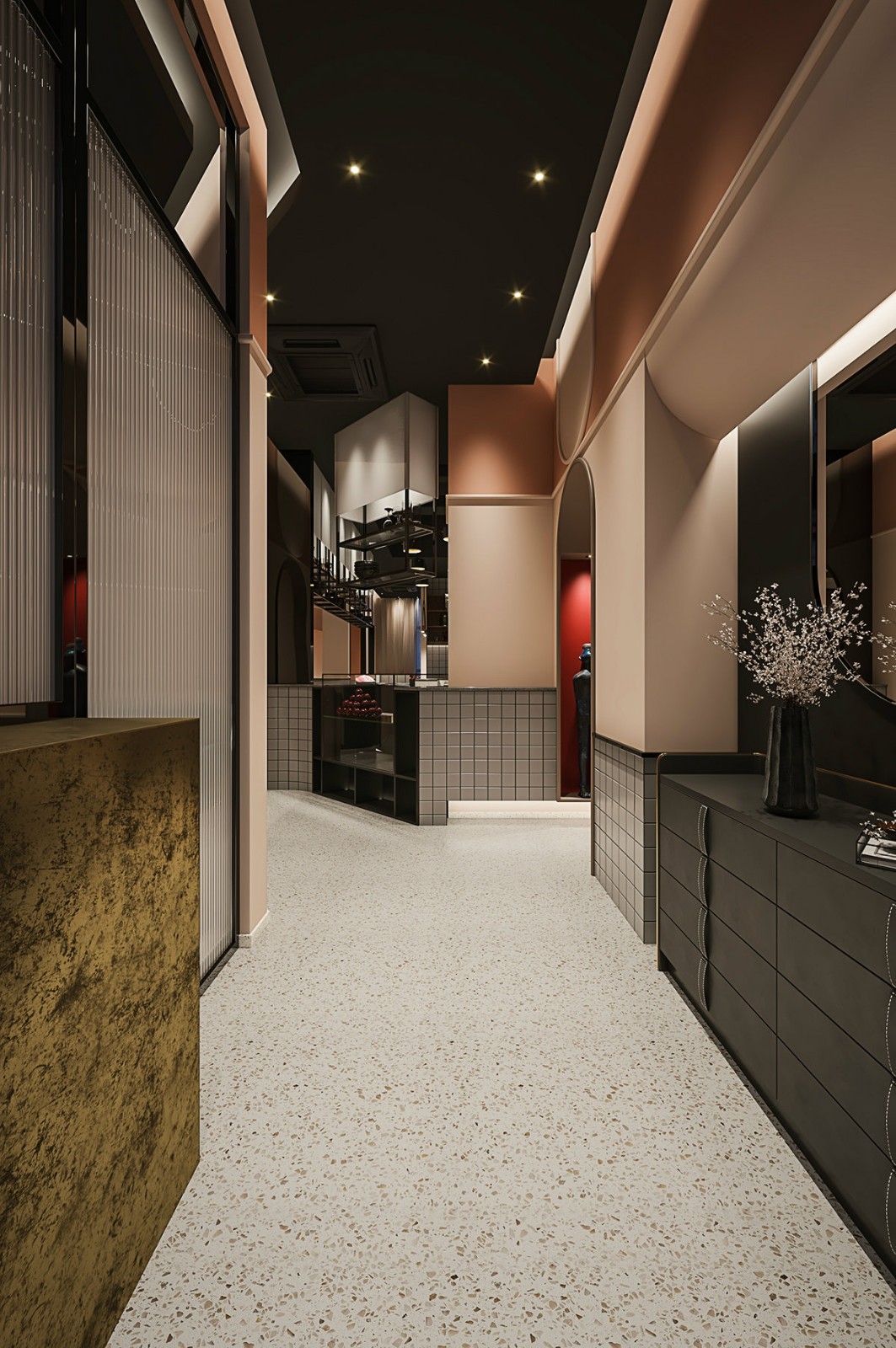 普陀天地 · 一食四季餐厅-4