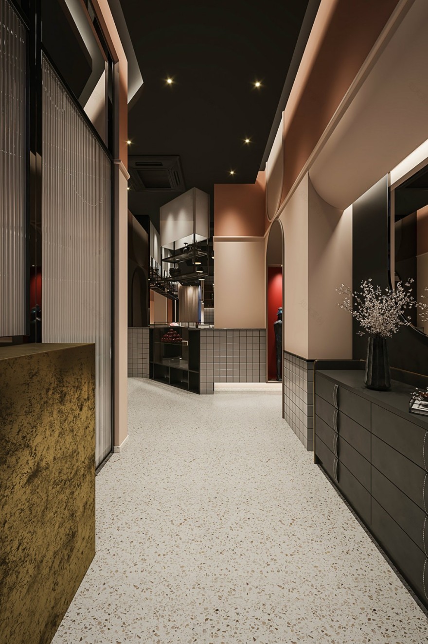 普陀天地 · 一食四季餐厅-4