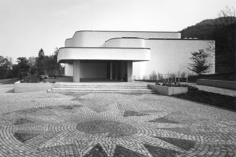 Friedhof Uetliberg 公墓修缮丨瑞士苏黎世丨Medine Altiok Architektur-0