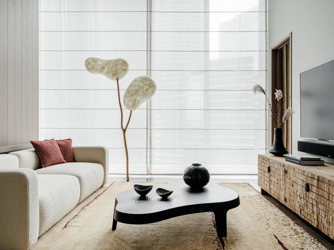 莫斯科 OKO 塔公寓设计丨俄罗斯莫斯科丨Aleksandr Orlov,Elena Semenova-4