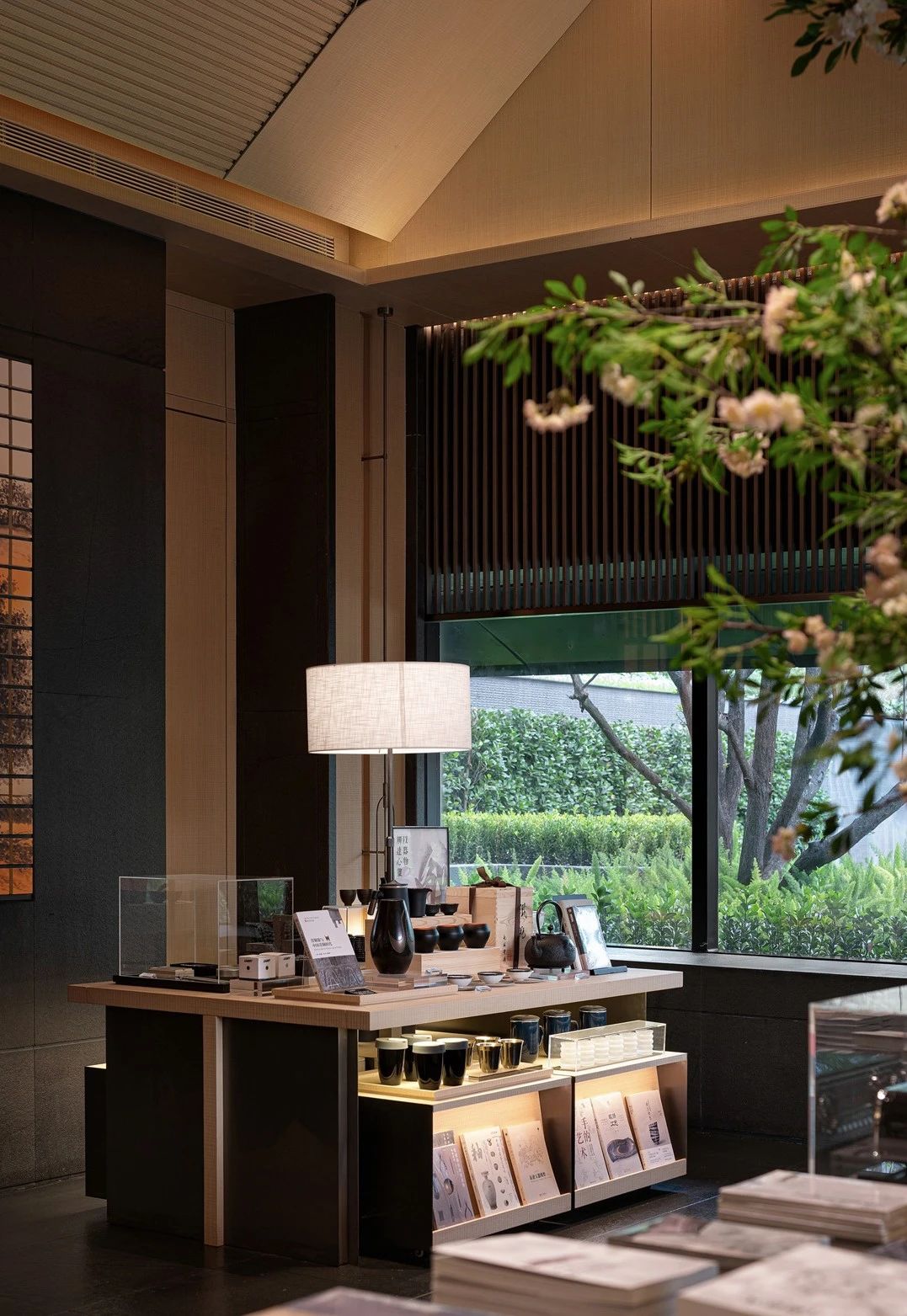 万科成都君悦云台售楼处丨中国成都丨MAUDEA 牧笛设计-52