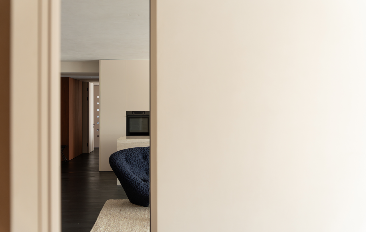 乐清金溪花园丨中国温州丨大墨空间设计-18