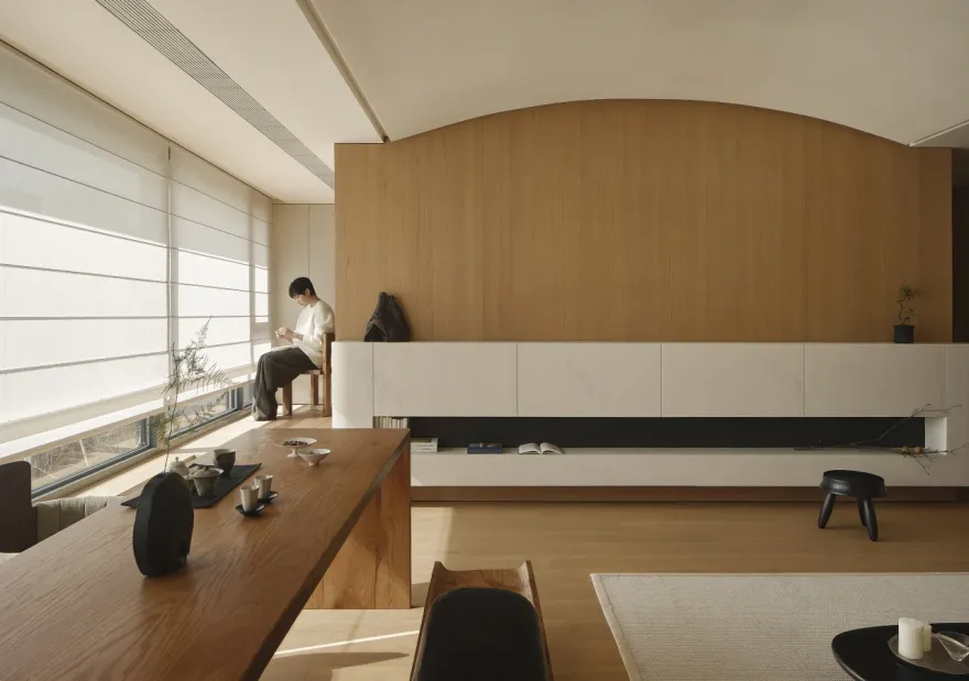 治愈系私宅 · 独处与共聚皆成诗章丨中国温州丨张浩设计工作室-59