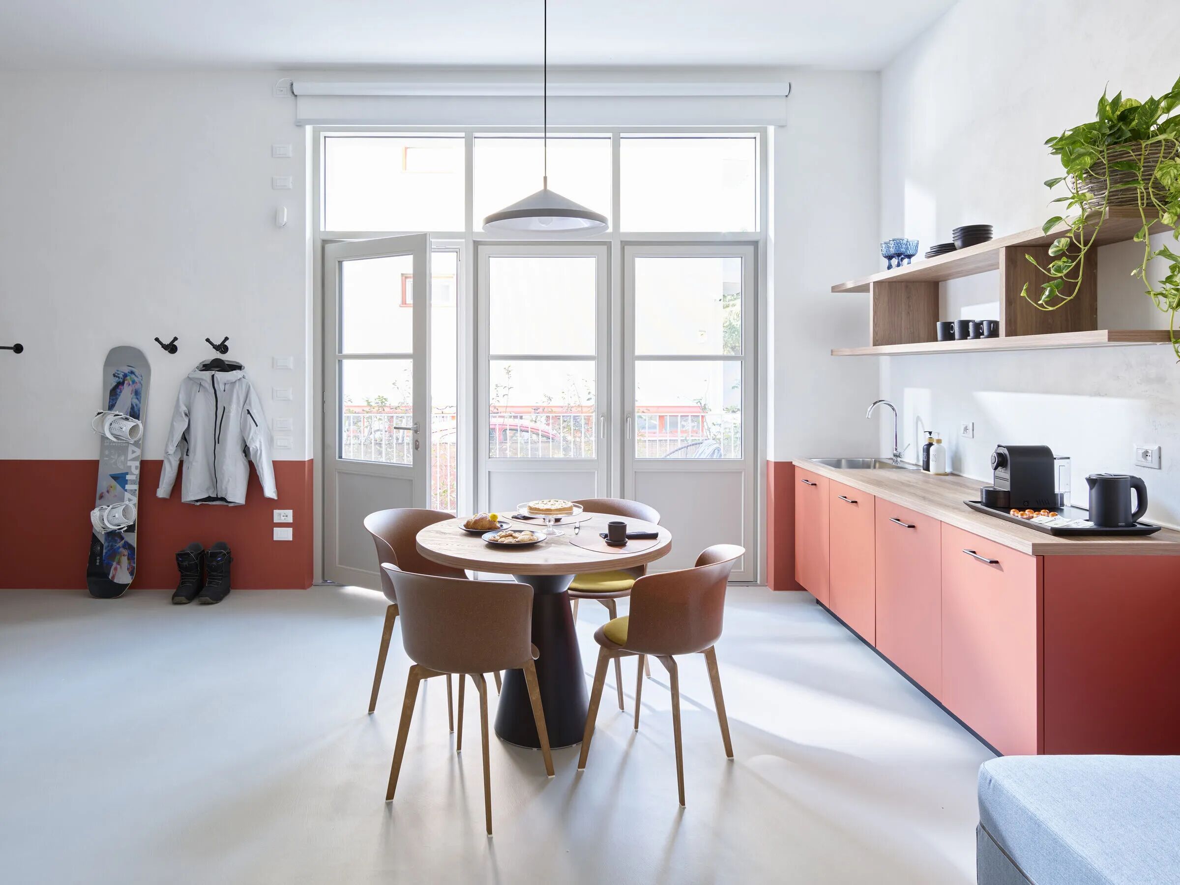 Ex officina apartments and lofts，特伦托  工业重构，诗意栖居_20251117-30