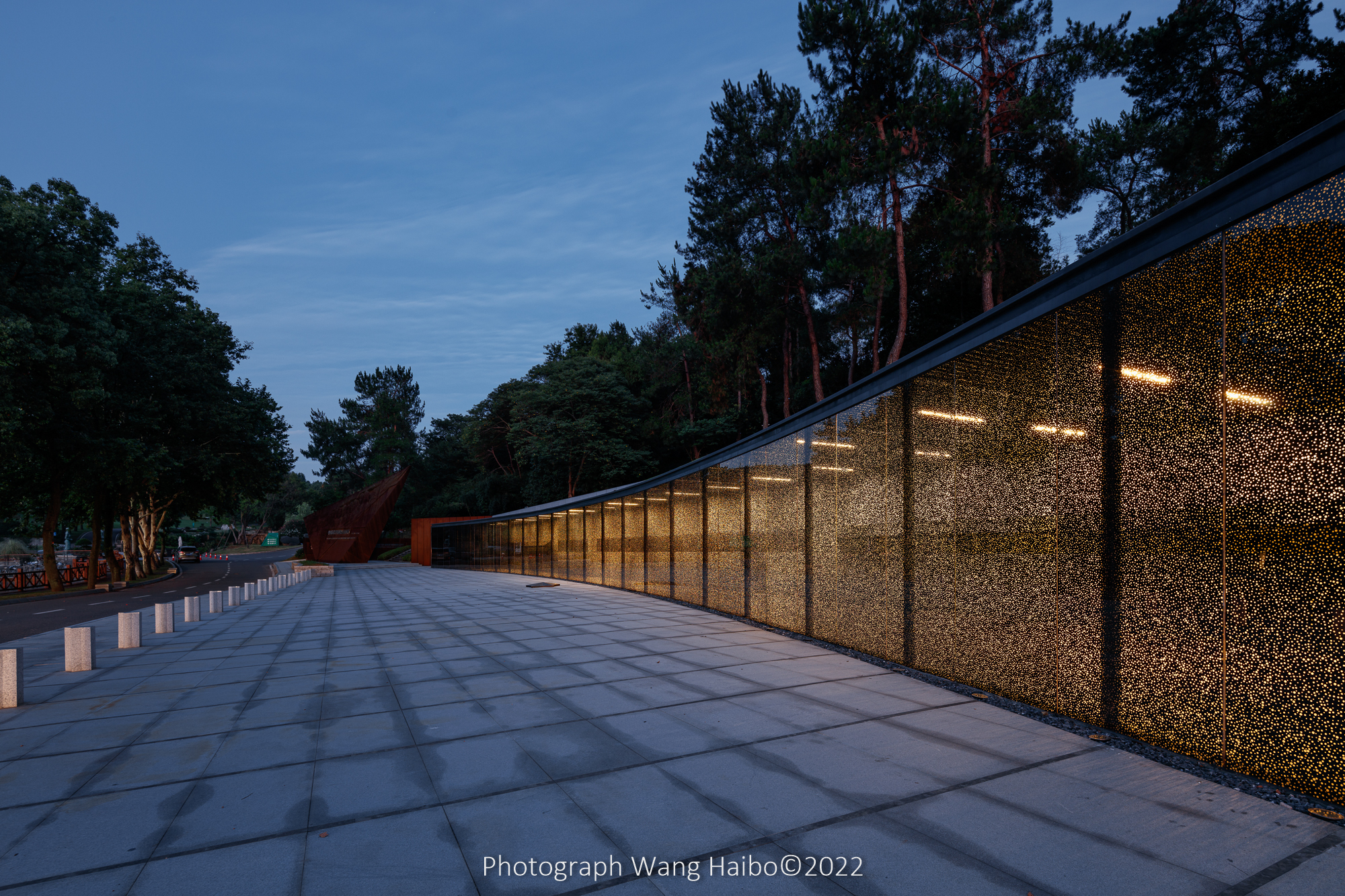 Arc Of Peace 和平之弧-雲央视觉园林展示项目-58