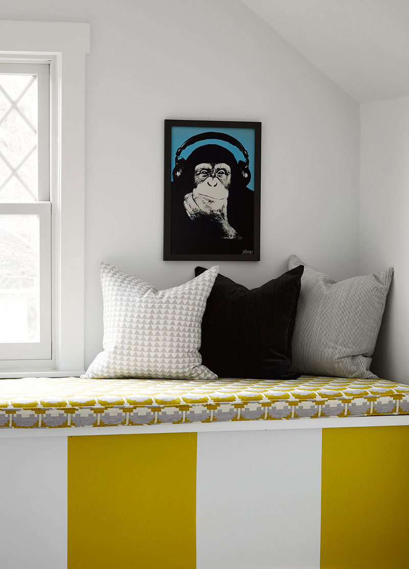 芝加哥魅力维多利亚之家 | 现代与复古的完美融合-20