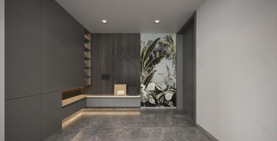 现代简约家居,打造通透空间-0