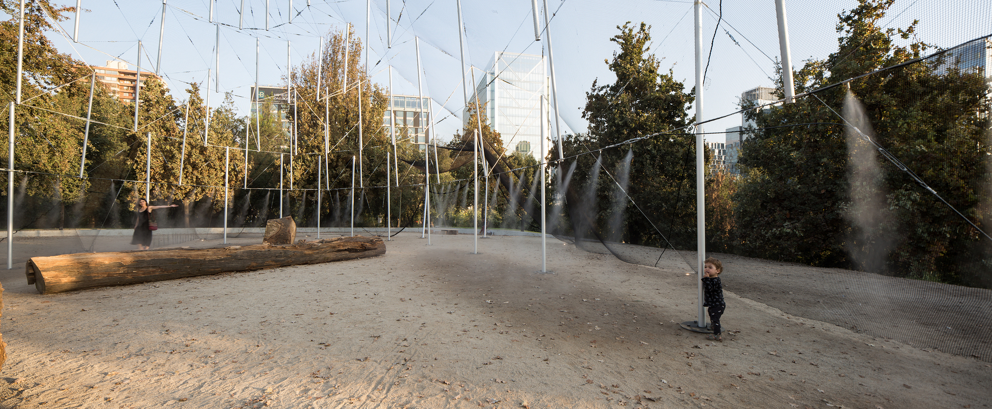 Domo 展馆丨智利圣地亚哥丨Clarita Reutter Susaeta 等-57