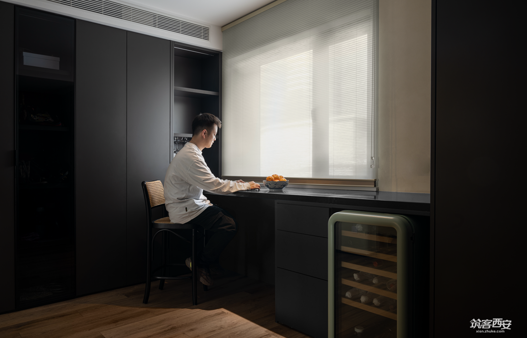 万达天樾丨中国西安丨意合空间设计-72