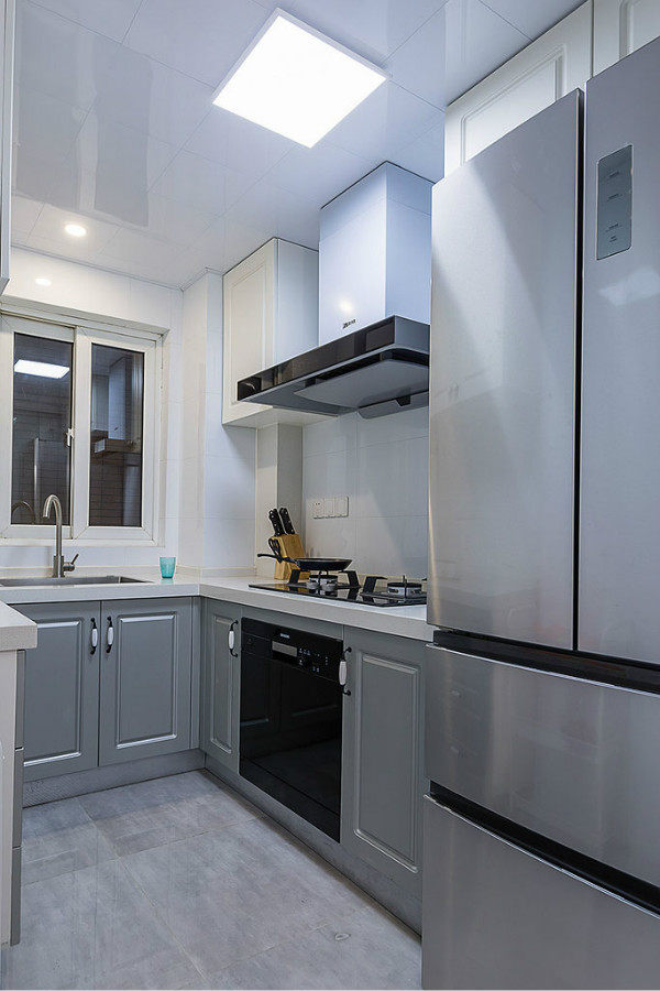 北欧风 96 平三房 | 精致生活，不将就-18