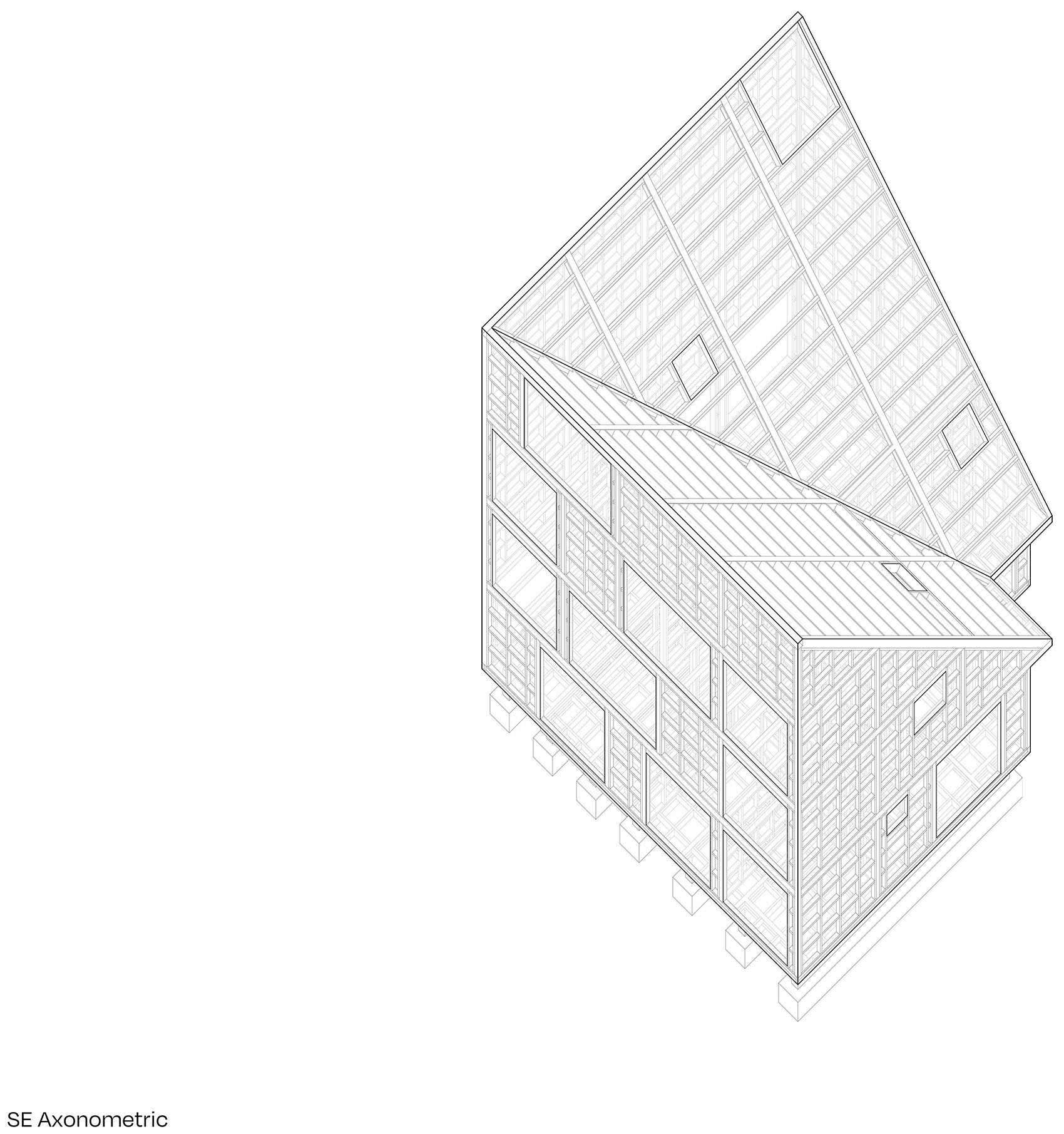 HUMO度假屋丨智利丨Iván Bravo architects-16