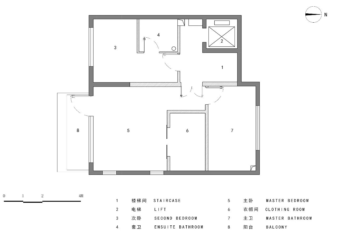 明日之城丨中国北京丨戏构建筑空间设计-64