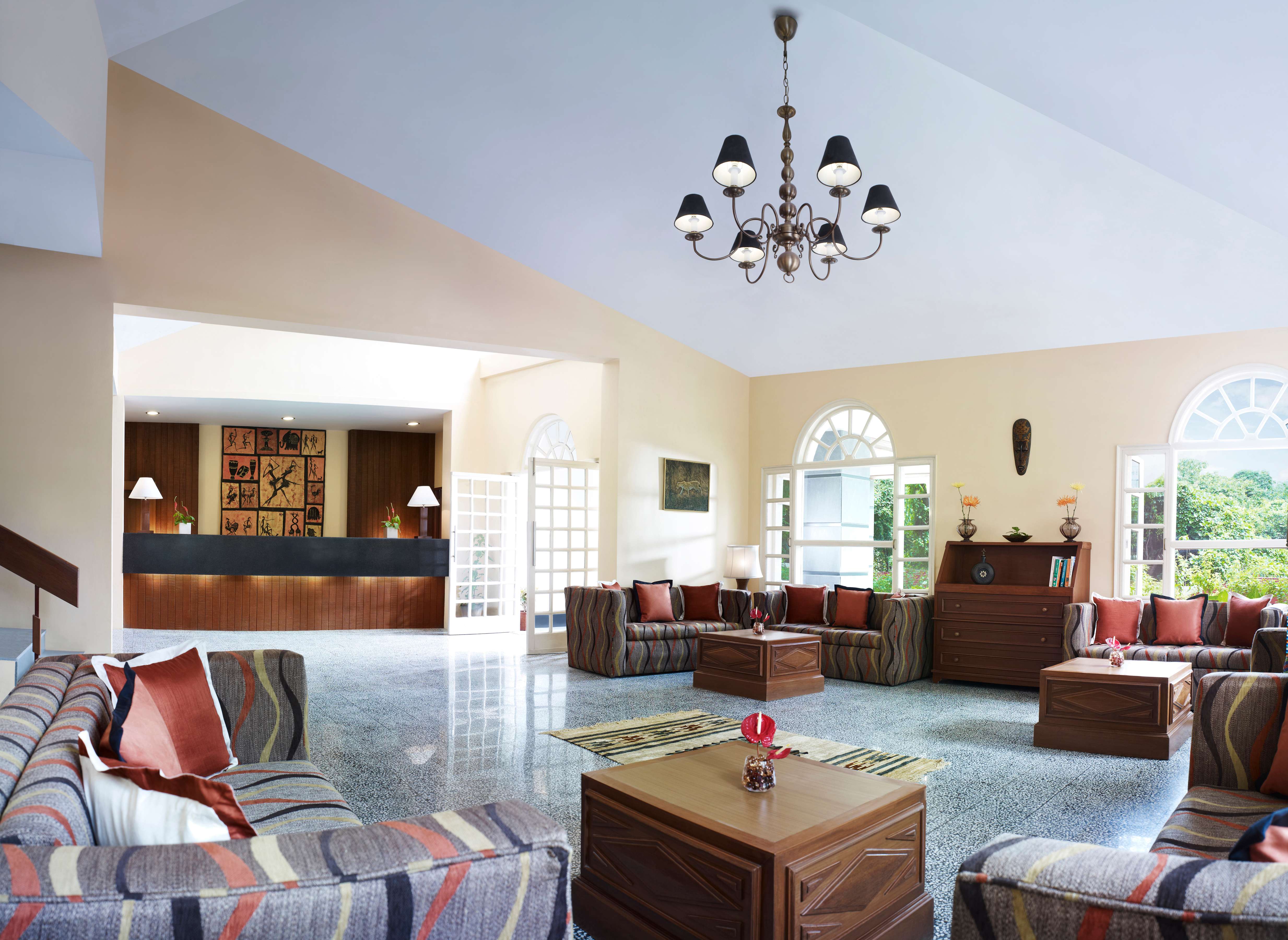 The Gateway Hotel Gir Forest-12