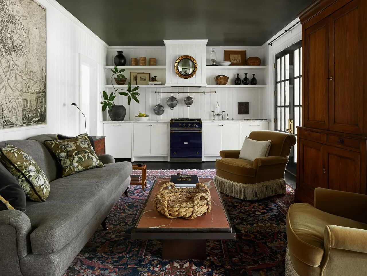 佐治亚州哈特韦尔湖畔住宅丨美国韦尔丨David Frazier团队-77