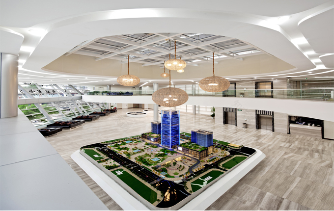 溢光流彩·重庆 RJ8中心会所 重庆宗灏装饰设计-18