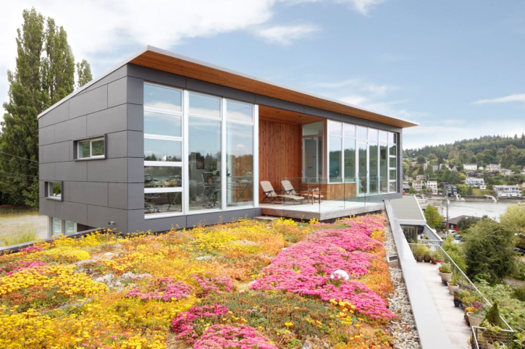 屋顶花园养护攻略 | 绿化、防水、修剪一网打尽-19