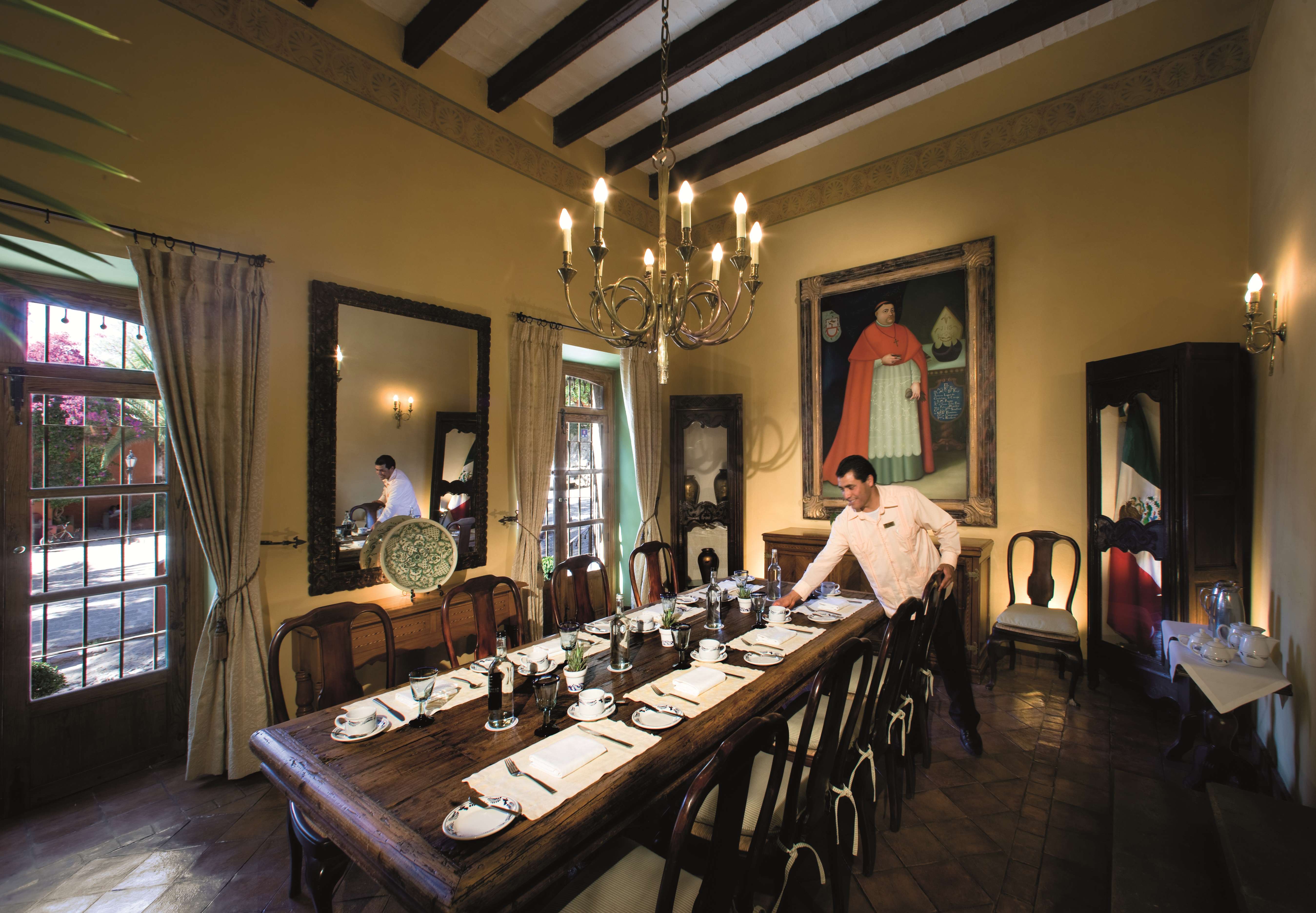 墨西哥Case de Sierra酒店-56