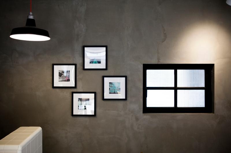 ES Coffee Lounge | 十坪创意咖啡空间设计-8