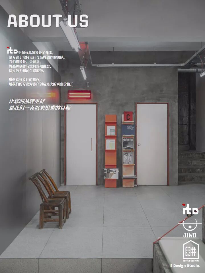 itDwork|时装应如艺术品般被悬挂-50