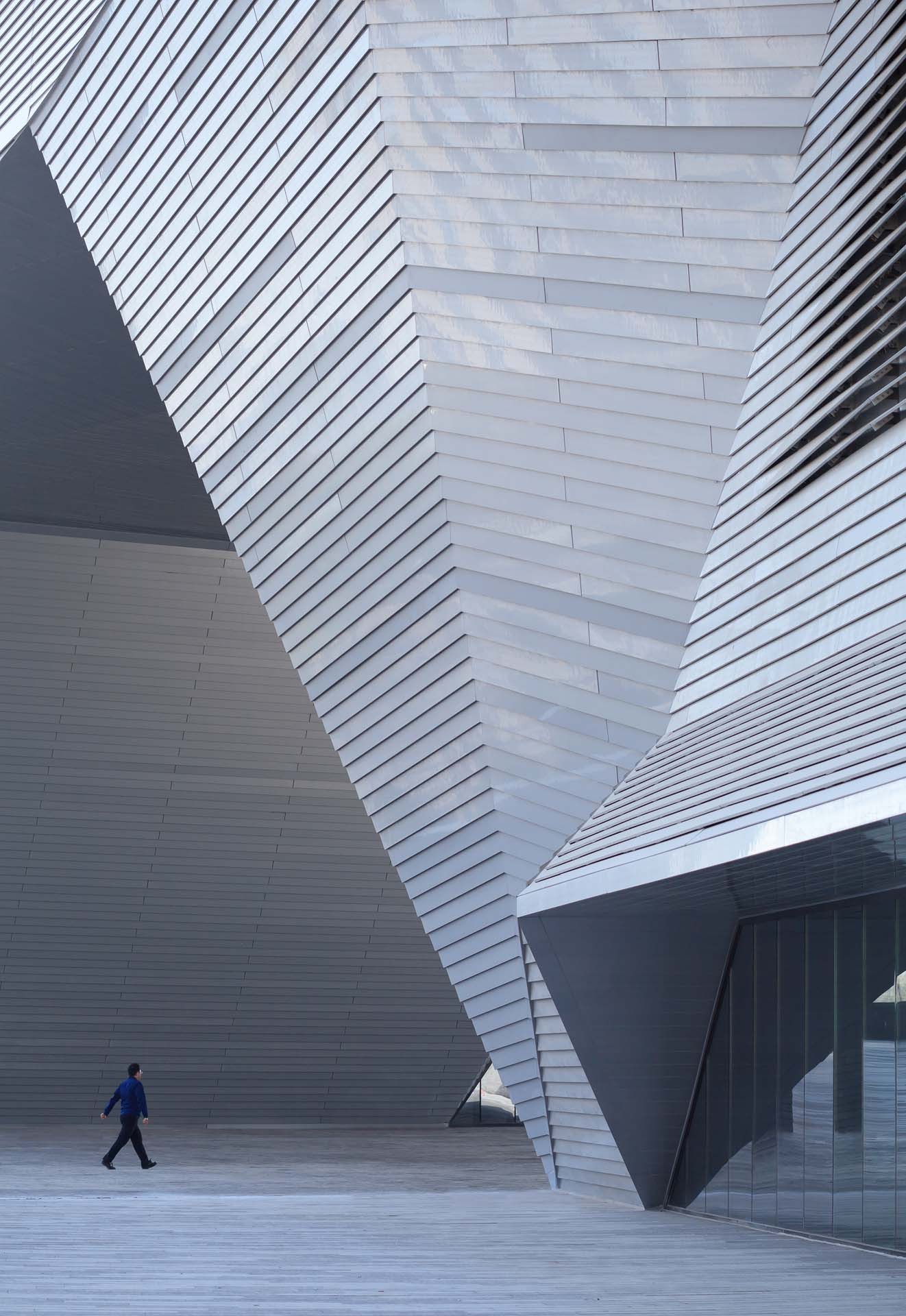 中国太原市滨河体育中心改造扩建丨中国建筑设计研究院-39