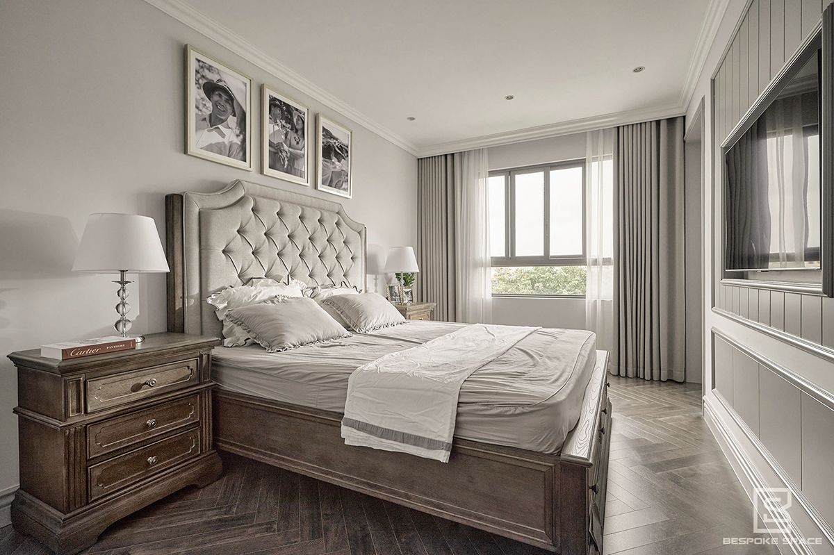 Hong’s House: Ngôi nhà mang phong cách Traditional thoáng đãng và đầy tinh tế | Bespoke Space-50