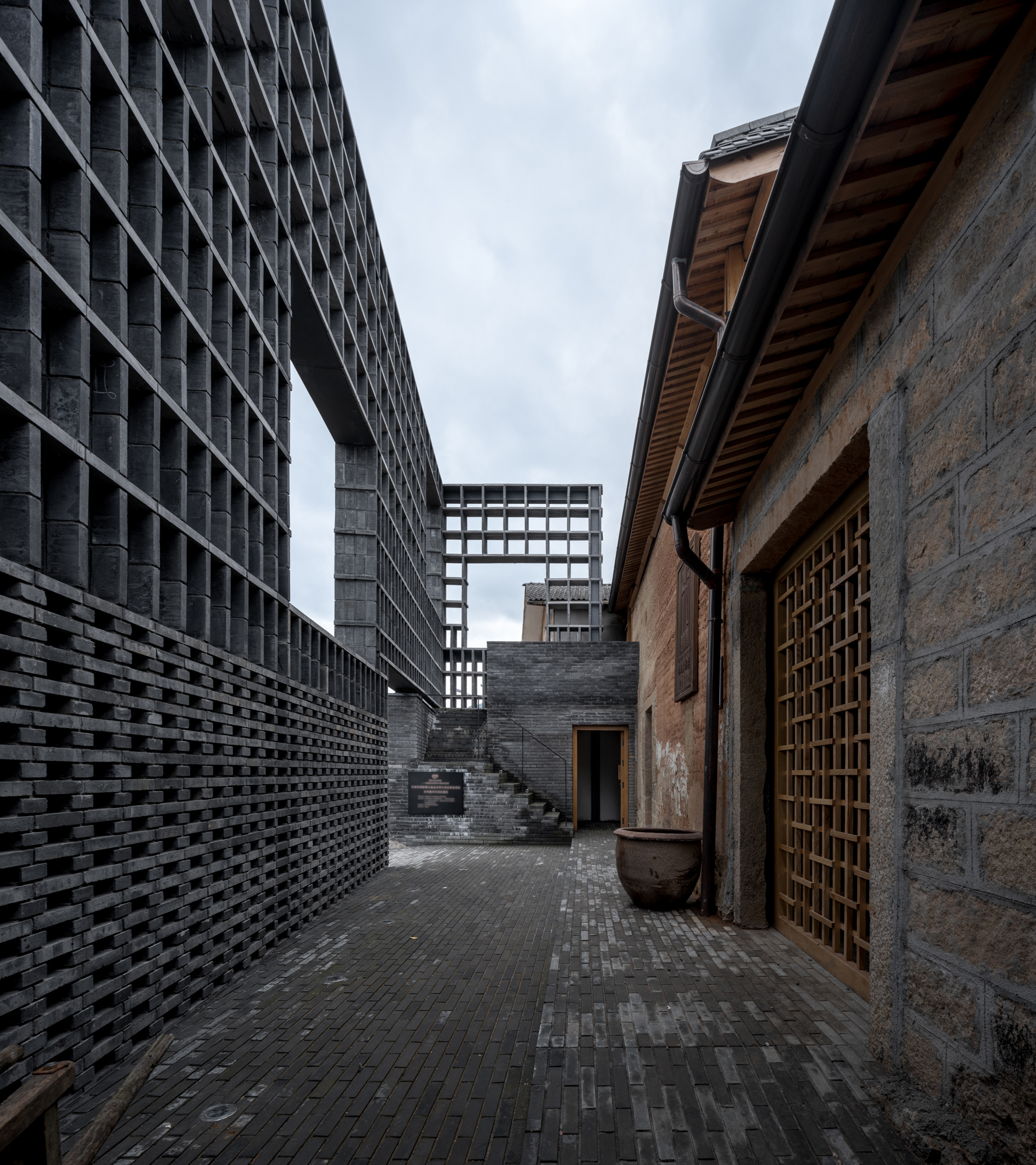 阿伊窑址遗产适应性更新丨中国宁德丨WUGE Studio,YFS-45