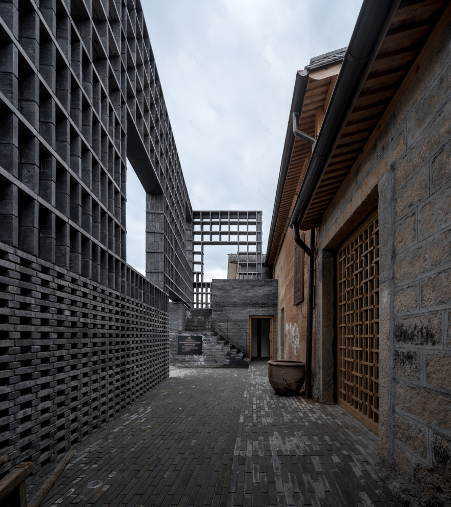 阿伊窑址遗产适应性更新丨中国宁德丨WUGE Studio,YFS-45