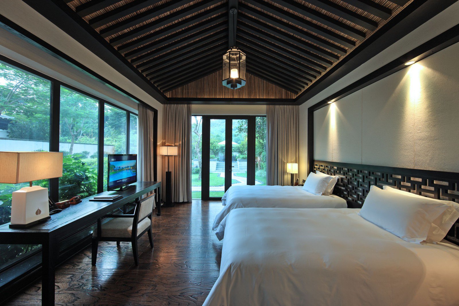 中国泉州安溪悦泉行馆-14