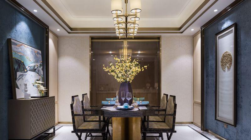 康桥·香溪郡大平层样板房-29